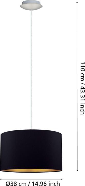 Immagine prodotto EGLO Maserlo (E27)