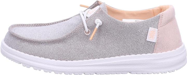 Actual product image Hey Dude Wendy Metallic Sparkle (38)
