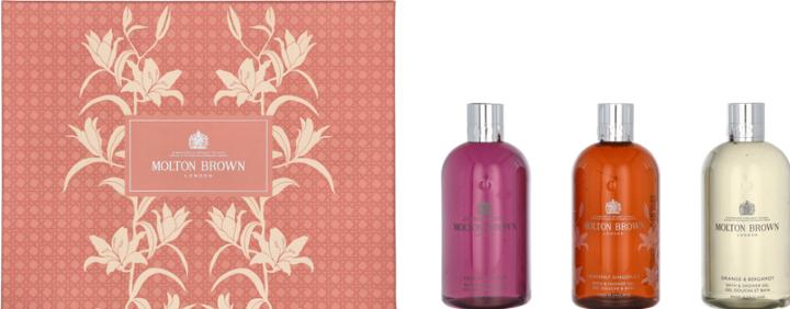 Immagine prodotto Molton Brown Set regalo floreale e agrumato (Set per la cura del corpo)