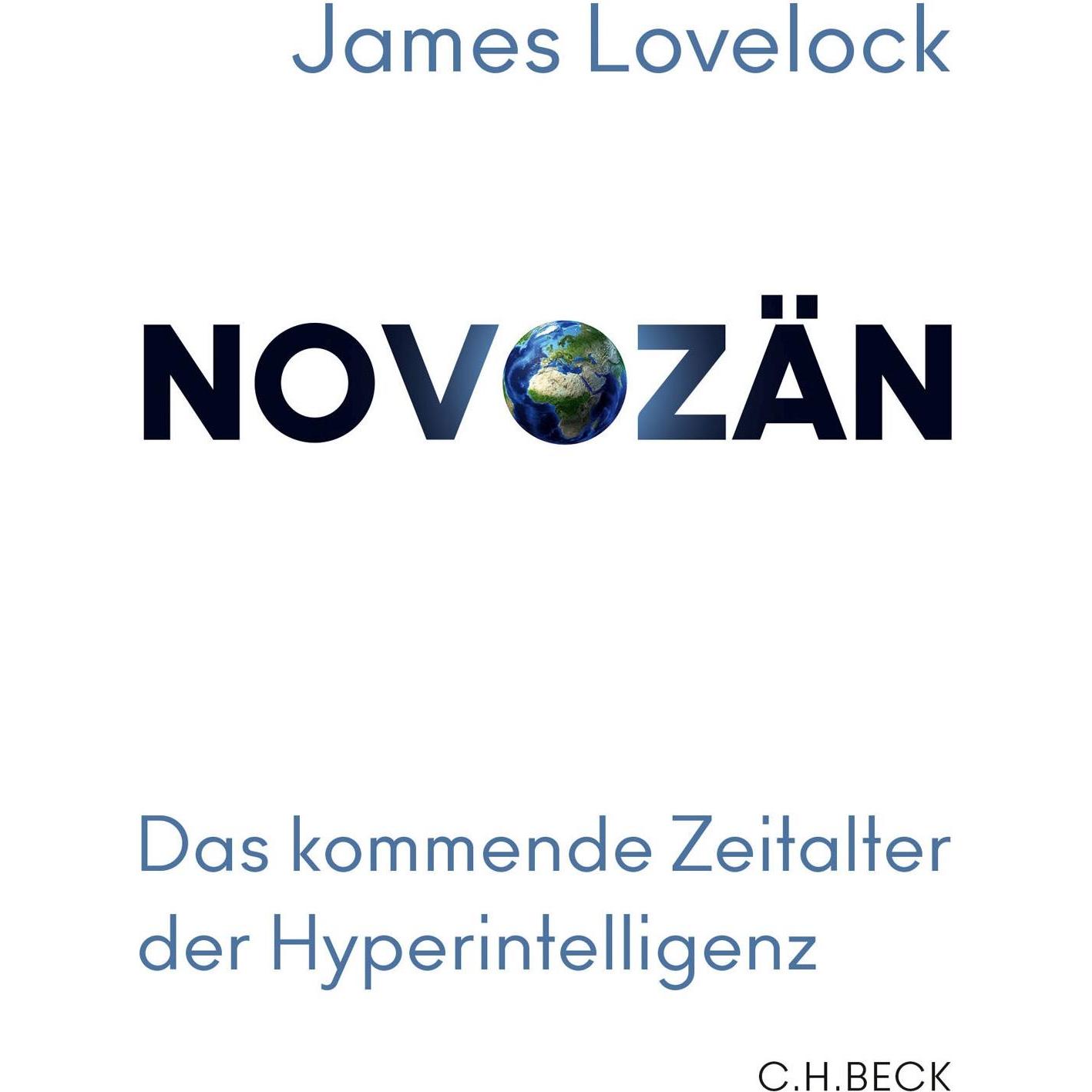 Thumbnail - Novozän, Fachbücher von James Lovelock