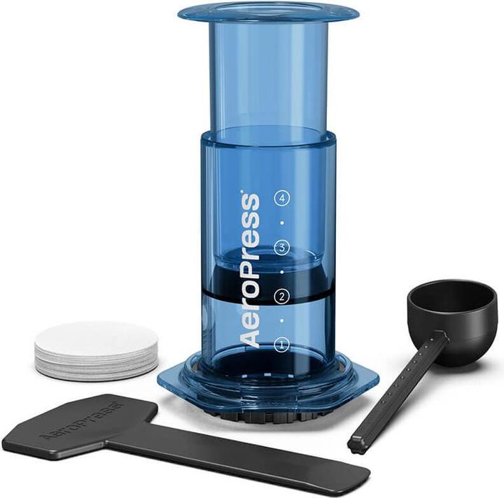 Image du produit Aeropress Bleu clair (0.28 l)