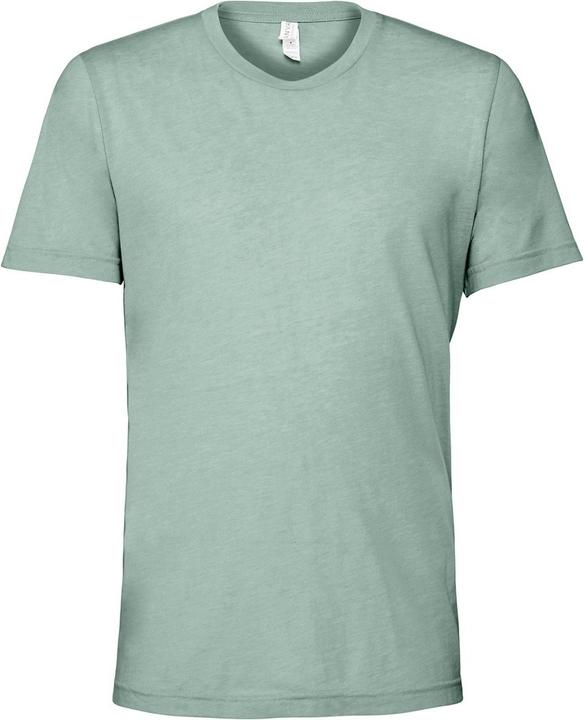 Staubiges Blau Triblend