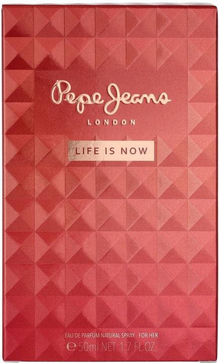 Produktbild Pepe Jeans Fragrances For Her (Eau de Parfum, 50 ml)