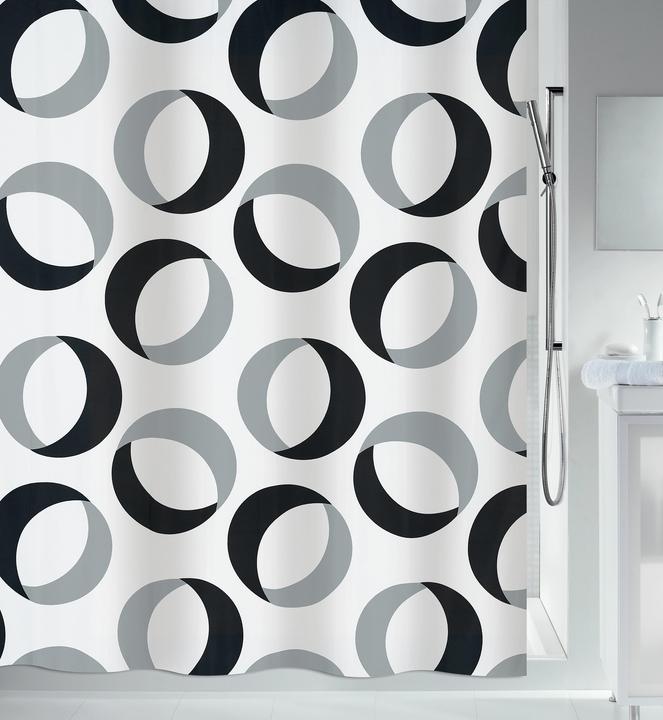 Produktbild spirella Rings (180 x 200 cm)