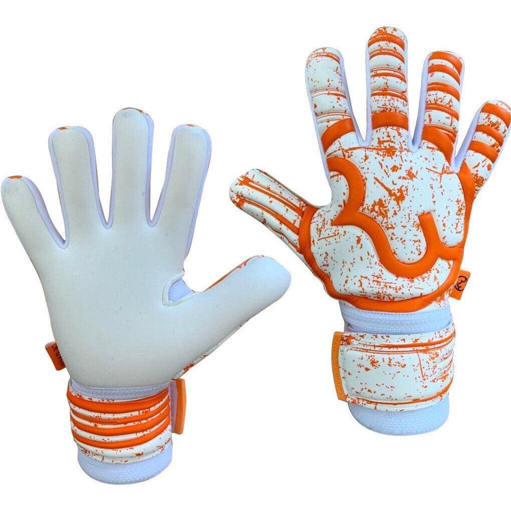 Thumbnail - RWLK, Herren, Handschuhe, Torwarthandschuhe Future I Junior, Weiss, (6)
