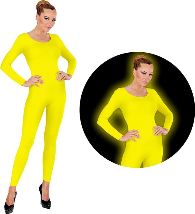 Produktbild Widmann Neon Gelber Body, S/M (S, M)