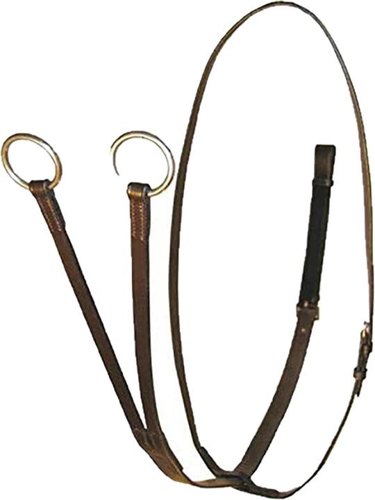 Actual product image Ring Martingale Lynton Leather