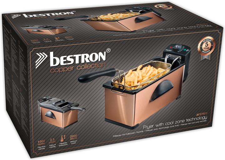 Immagine prodotto Bestron AF370CO