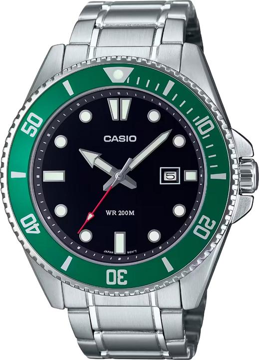 Produktbild Casio Collection - MDV-107D-3A (Analoguhr, 44 mm)