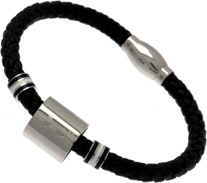 Immagine prodotto Tottenham Hotspur FC Bracciale in pelle (20 cm, 100% pelle)