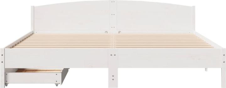 Image du produit vidaXL Bettgestell (200 x 200 cm)