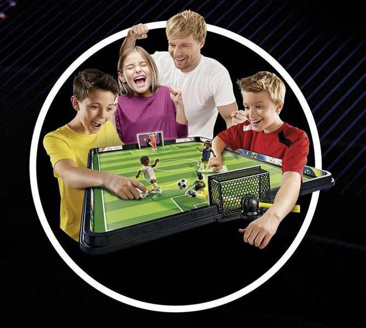 Produktbild Playmobil Fussball-Arena (71120, Playmobil Sports & Action)
