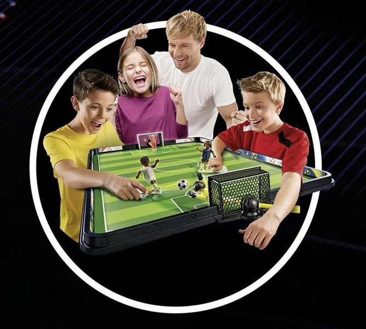 Produktbild Playmobil Fussball-Arena (71120, Playmobil Sports & Action)