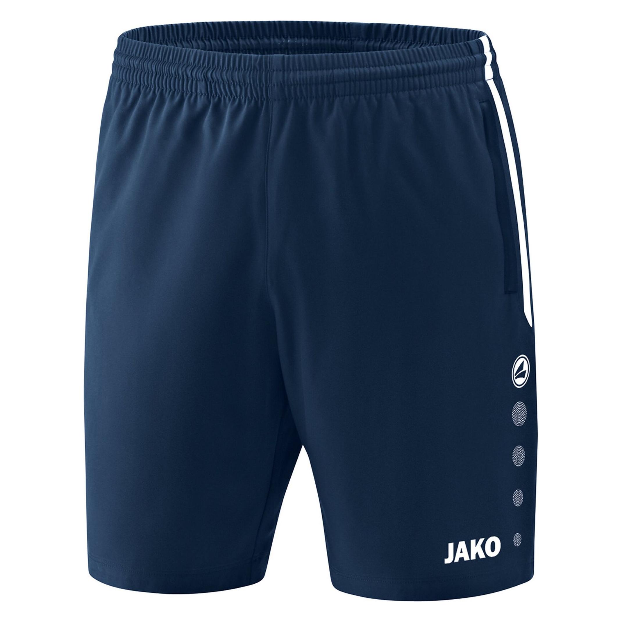 Jako, Damen, Sporthose, Short Competition 2.0 Damen (W38/L40), Blau
