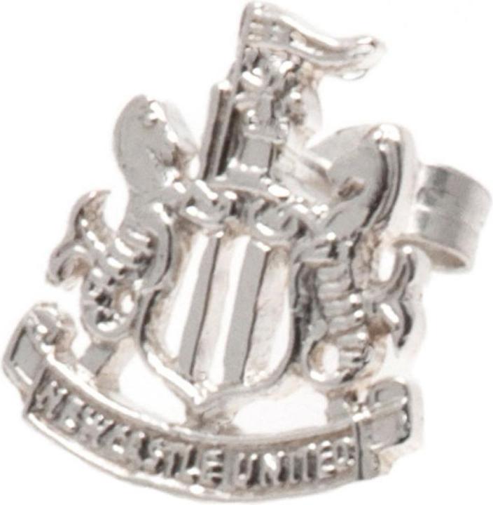 Image du produit Newcastle United FC Boucle d'oreille en argent sterling (100% argent sterling)