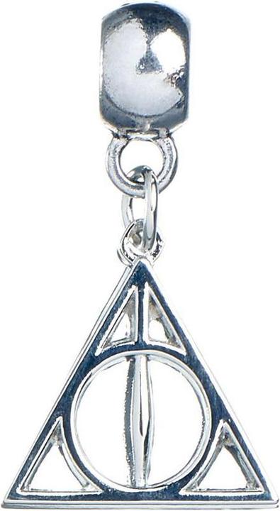 Immagine prodotto Ciondolo in metallo dei Doni della Morte (100% metallo)