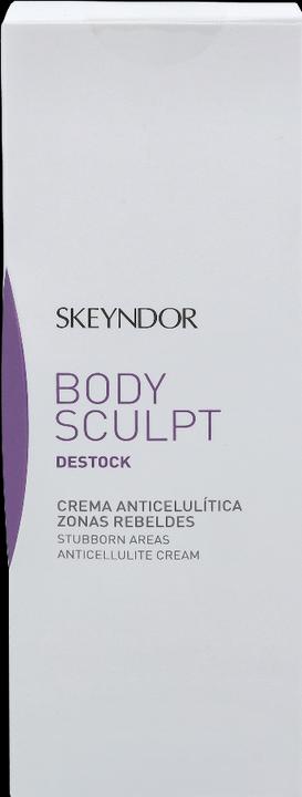 Produktbild Skeyndor Body Sculpt Destock Stub. Areas Anticellulite Cream (Körpercreme, 200 ml)