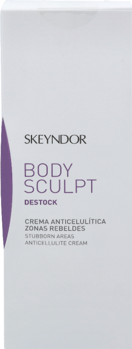 Immagine prodotto Skeyndor Body Sculpt Destock Stub. Crema Anticellulite Aree (Crema corpo, 200 ml)