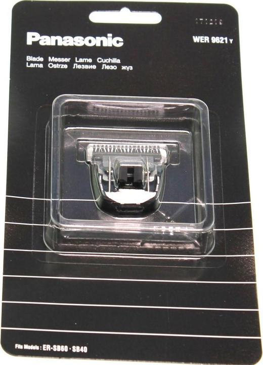 Image du produit Panasonic Lame de rechange WER 9621 Y1361 (1 x)