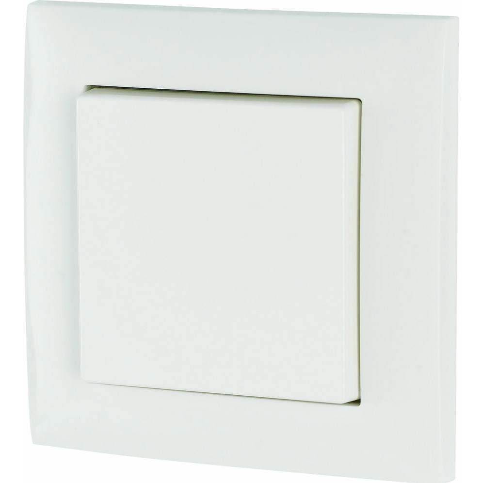 Eaton, Lichtschalter + Storenschalter, Power Quality Smart Home xComfort Funk Taster 1-fach, komplett, 55mm