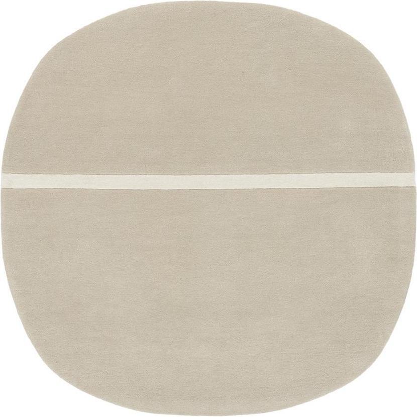 Normann Copenhagen, Teppich, Oona (140 x 140 cm)
