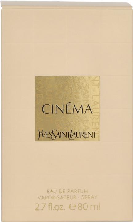 Image du produit Yves Saint Laurent Cinema Vapo (Eau de parfum, 80 ml)