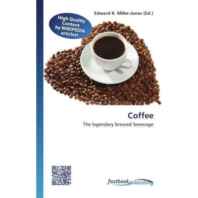Coffee, Fachbücher von Edward R. Miller-Jones