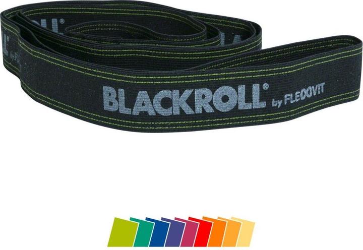 Actual product image Blackroll Resist Band (1.90 m, Strong)