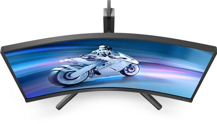 Actual product image Philips Evnia 27M2C5500W (2560 x 1440 pixels, 27")