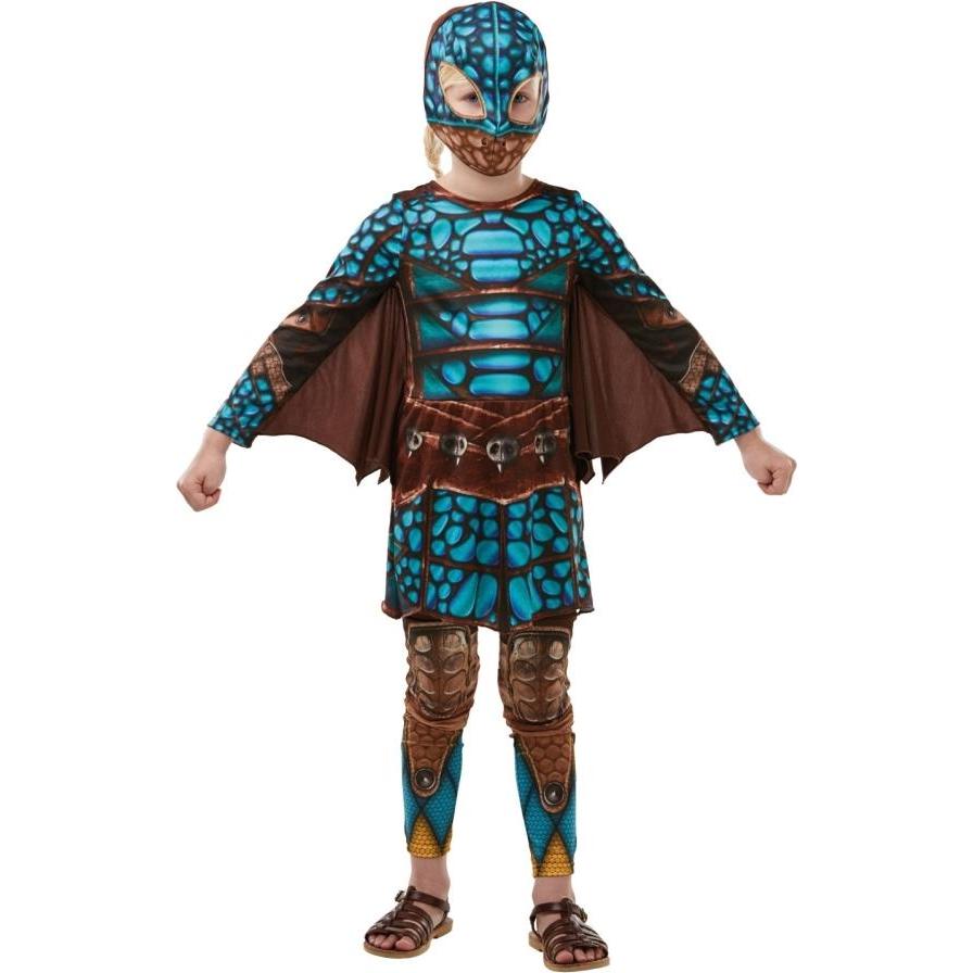 Rubies Sådan traener du din drage - Astrid Deluxe Kostume(Str. 140) (140) (MCU300005)