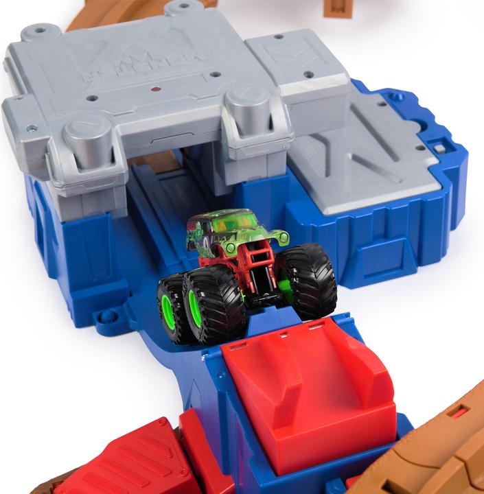 Immagine prodotto Monster Jam Set Speedway Supercharge
