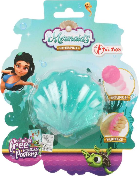 Actual product image Toi-Toys Anti Stress Bounce Shell