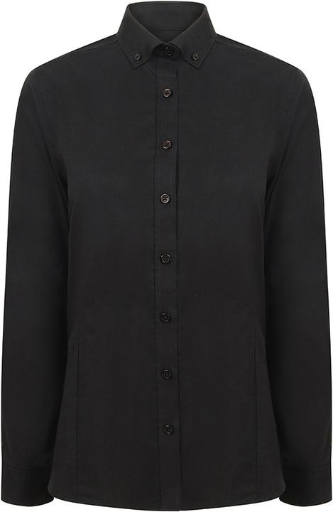 Produktbild Henbury Modern Formelles Hemd Langärmlig (XS)