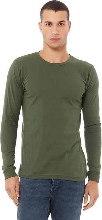 Produktbild Bella Canvas Tshirt Langärmlig (L)