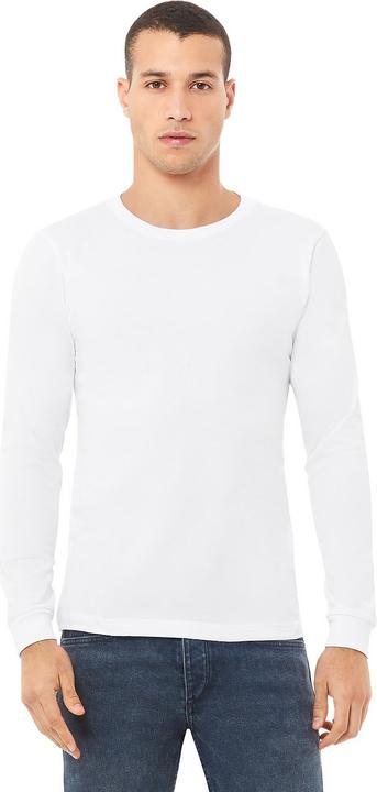 Actual product image Bella Canvas Tshirt Long Sleeve (XL)