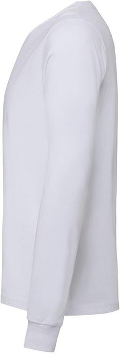 Actual product image Bella Canvas Tshirt Long Sleeve (XL)