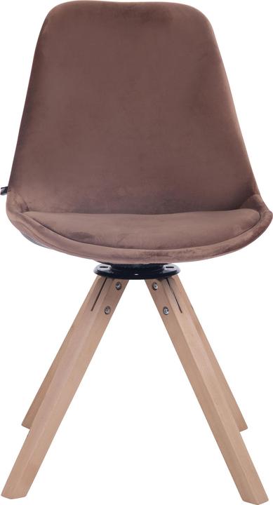 Actual product image CLP Troyes Samt Square