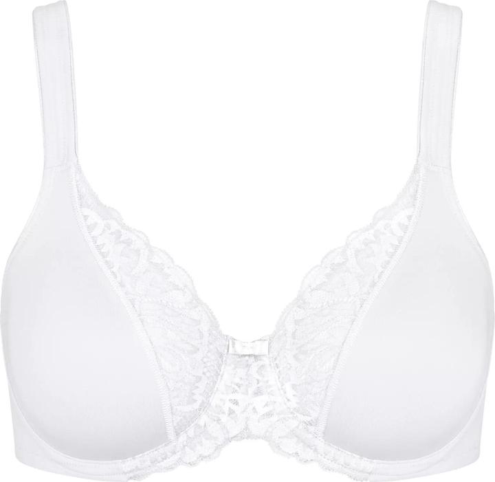 Produktbild Triumph Modern Lace + Cotton W Bügel-BH (Einzelpack, 95 C)