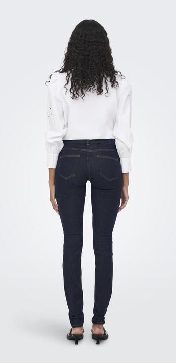 Produktbild Only ONLBLUSH MID STAYBLUE NOOS Skinny Fit Jeans (32)