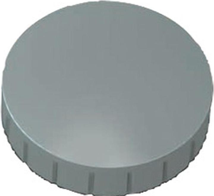 Produktbild Maul Haftmagnet MAULsolid, Haftkraft: 0,8 kg, grau (10x)