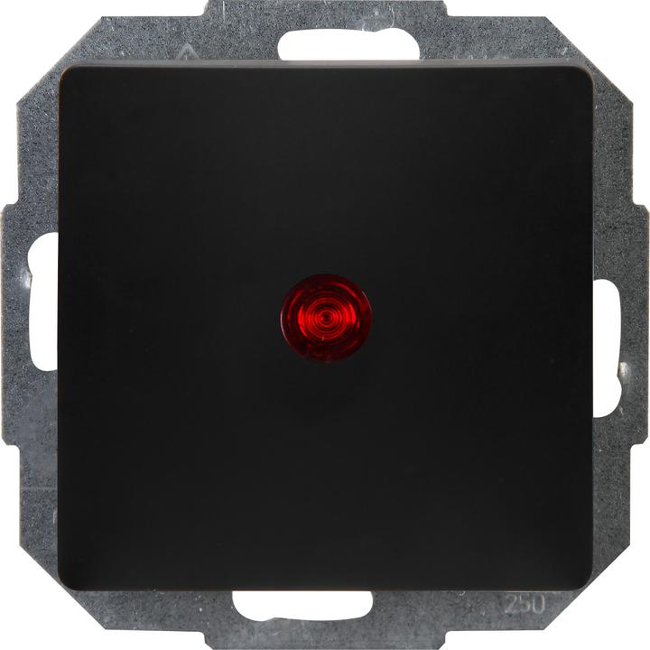Image du produit Kopp Actionneur de commutation insert Paris Noir (mat) 651674081