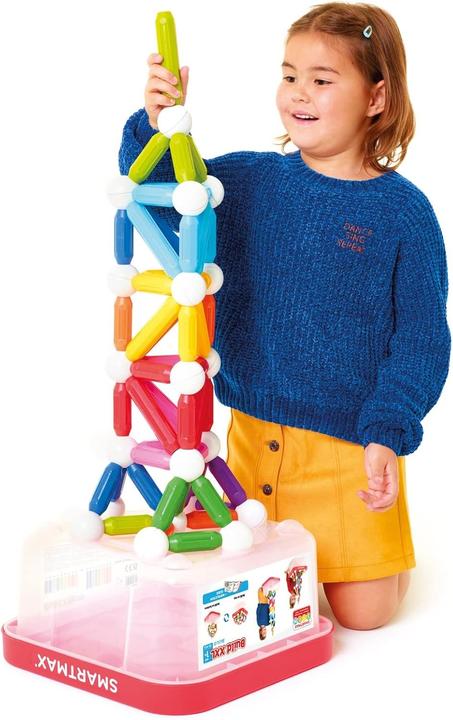 Actual product image Smartmax Build XXL