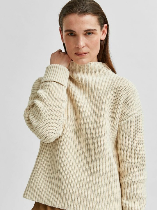 Produktbild Selected Femme Weiter Rollkragen Pullover (M)
