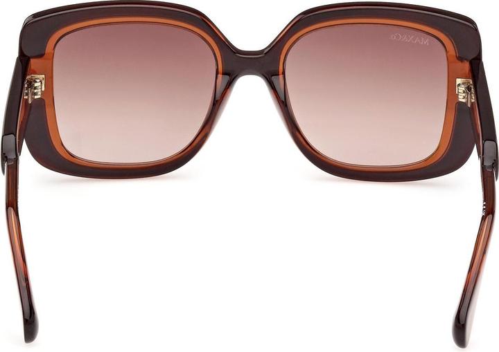 Actual product image Max&Co. Womens Sunglasses Brown