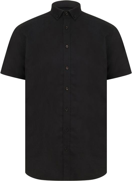 Produktbild Henbury Modern Formelles Hemd kurzärmlig (XL)