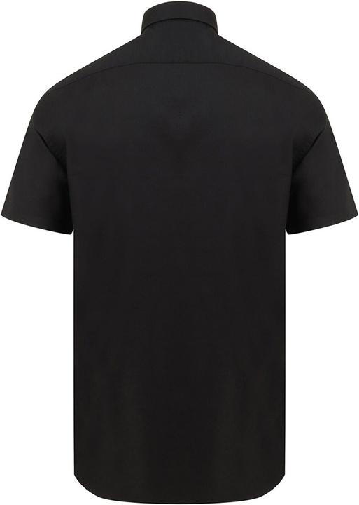 Produktbild Henbury Modern Formelles Hemd kurzärmlig (XL)