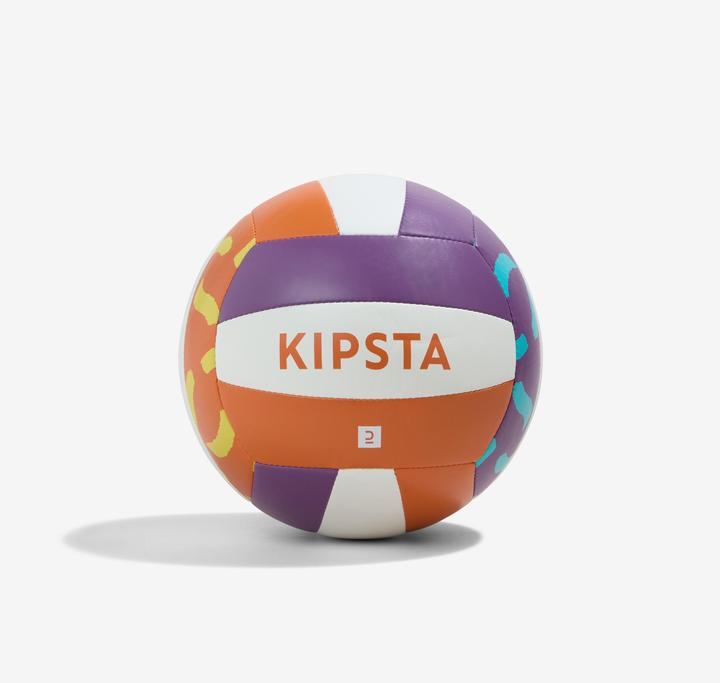 Actual product image Copaya Kids beach volleyball size 3 - BV100 Classic (3)