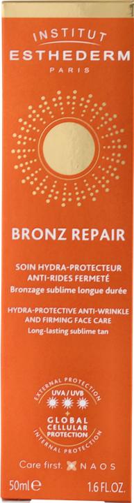 Produktbild Institut Esthederm Bronz Repair Protective Face Care - Strong (Sonnencreme Gesicht, 50 ml, 50 g)
