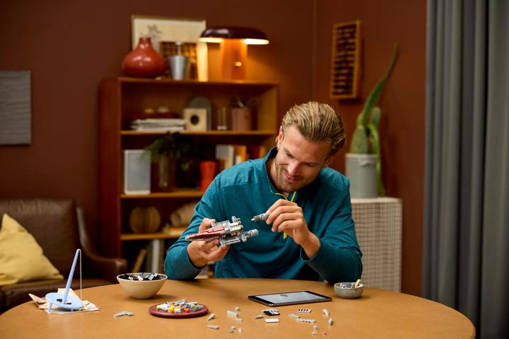 Produktbild LEGO Assault Ship der Acclamator-Klasse (LEGO Star Wars)