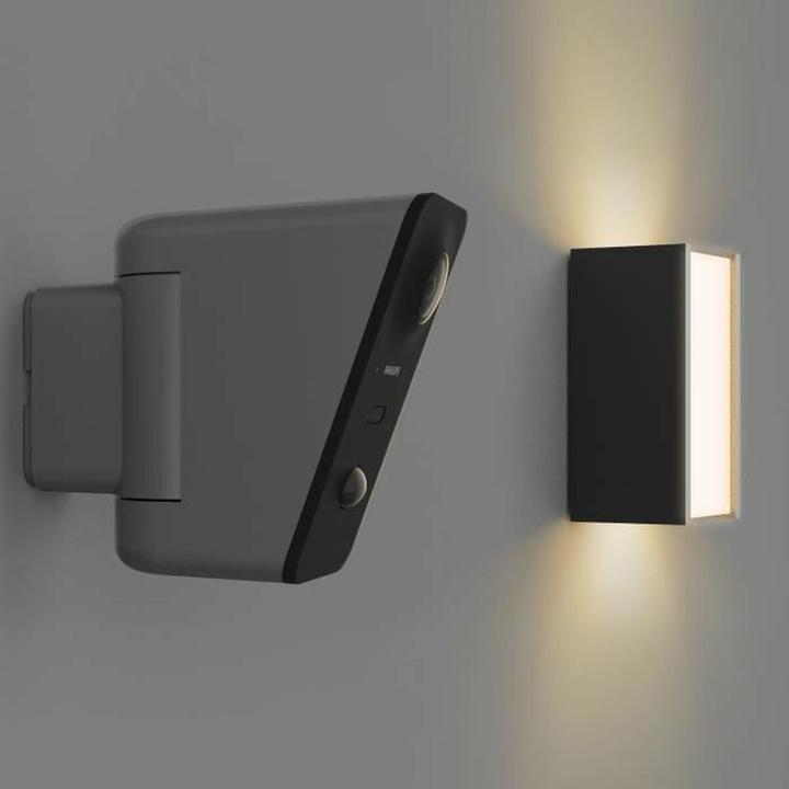 Image du produit Philips Caméra WiFi WelcomeEye View full HD 2K autotracking